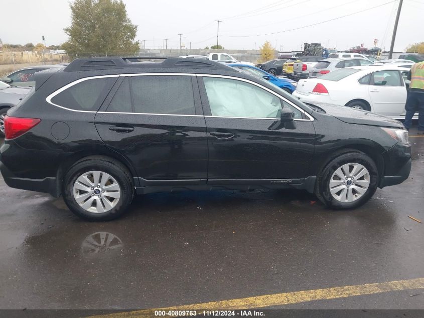 2019 Subaru Outback 2.5I Premium VIN: 4S4BSAFC8K3388070 Lot: 40809763