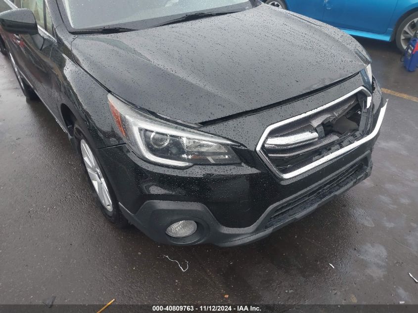 2019 Subaru Outback 2.5I Premium VIN: 4S4BSAFC8K3388070 Lot: 40809763