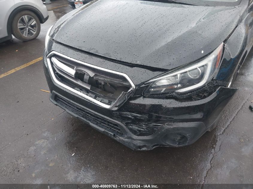 2019 Subaru Outback 2.5I Premium VIN: 4S4BSAFC8K3388070 Lot: 40809763