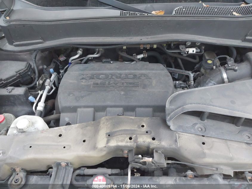 2013 HONDA PILOT EX-L - 5FNYF4H54DB029808