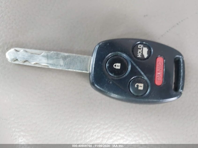 2013 HONDA PILOT EX-L - 5FNYF4H54DB029808