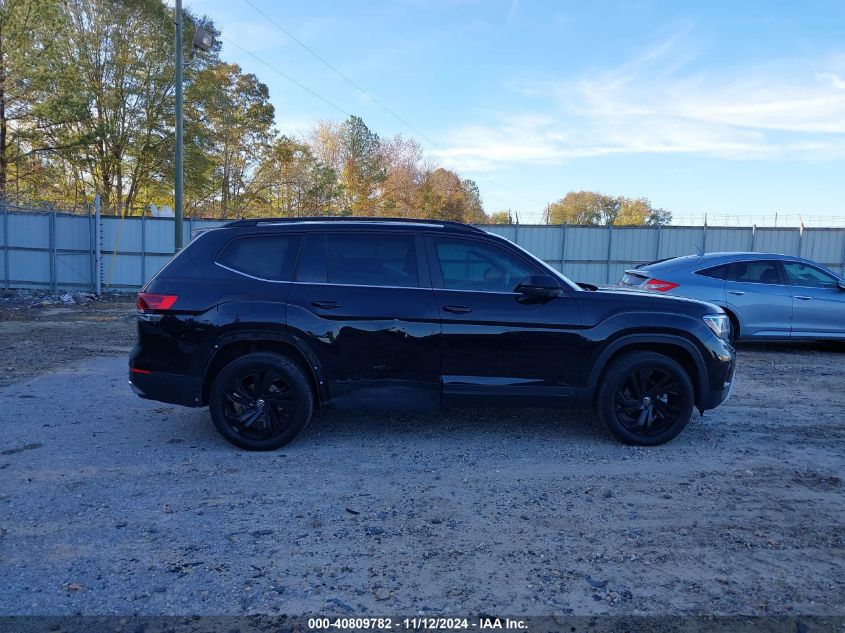 2023 Volkswagen Atlas 3.6L V6 Se W/Technology VIN: 1V2KR2CA1PC517300 Lot: 40809782