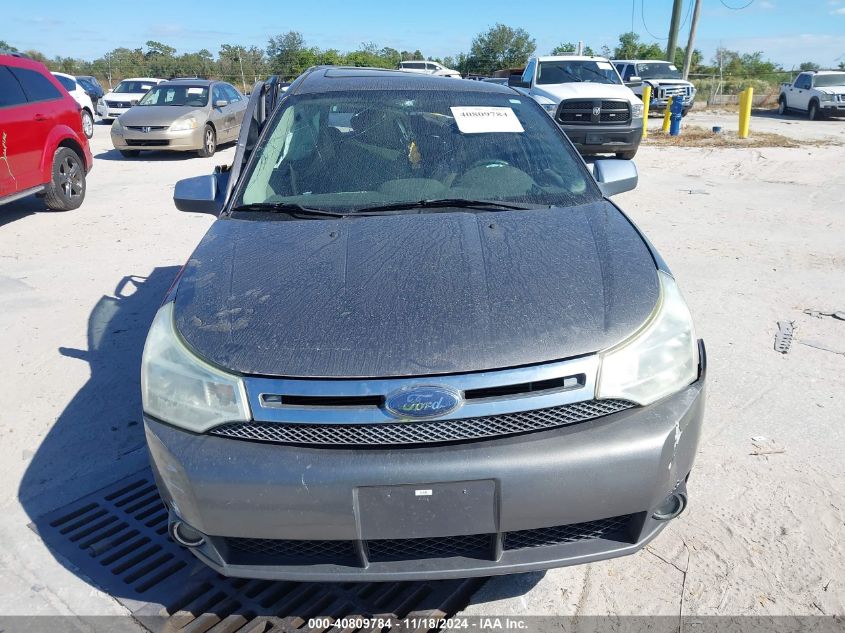 2010 Ford Focus Sel VIN: 1FAHP3HN3AW195306 Lot: 40809784