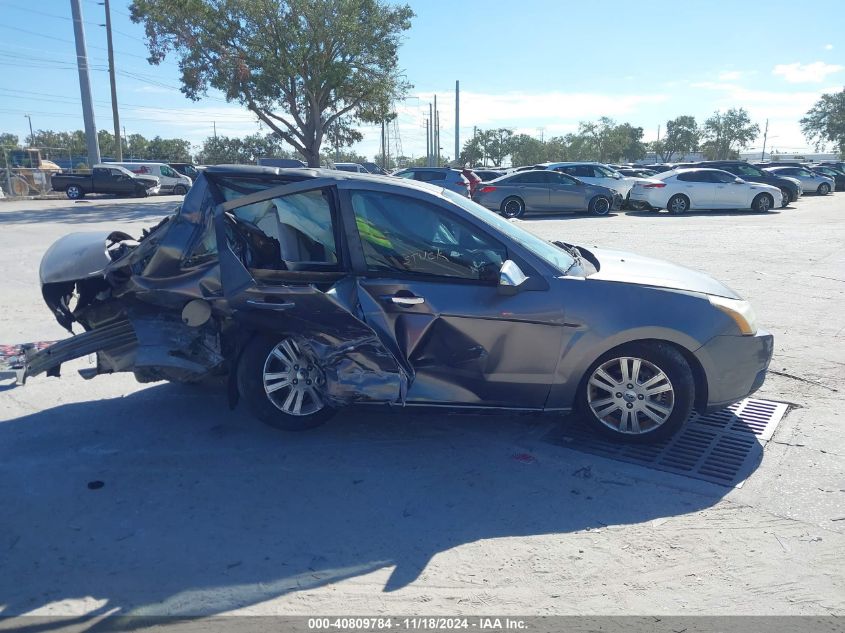 2010 Ford Focus Sel VIN: 1FAHP3HN3AW195306 Lot: 40809784