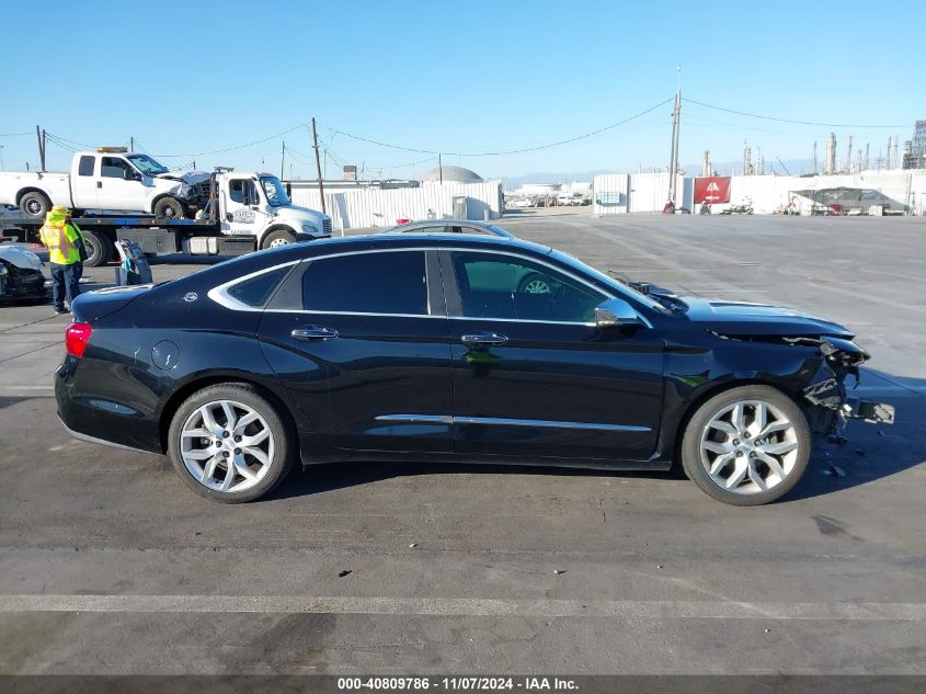 2014 Chevrolet Impala 2Lz VIN: 2G1155S30E9309256 Lot: 40809786