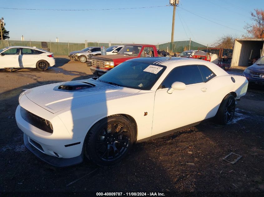 VIN 2C3CDZFJ1HH588802 2017 Dodge Challenger, 392 He... no.2