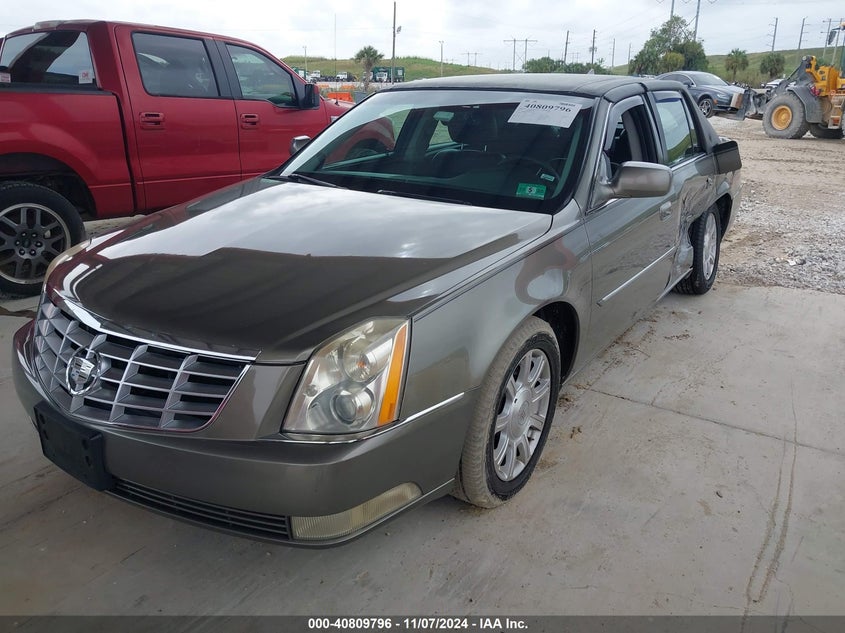 Vin: 1g6ka5ey3au121328, lot: 41299362, cadillac dts standard 20102