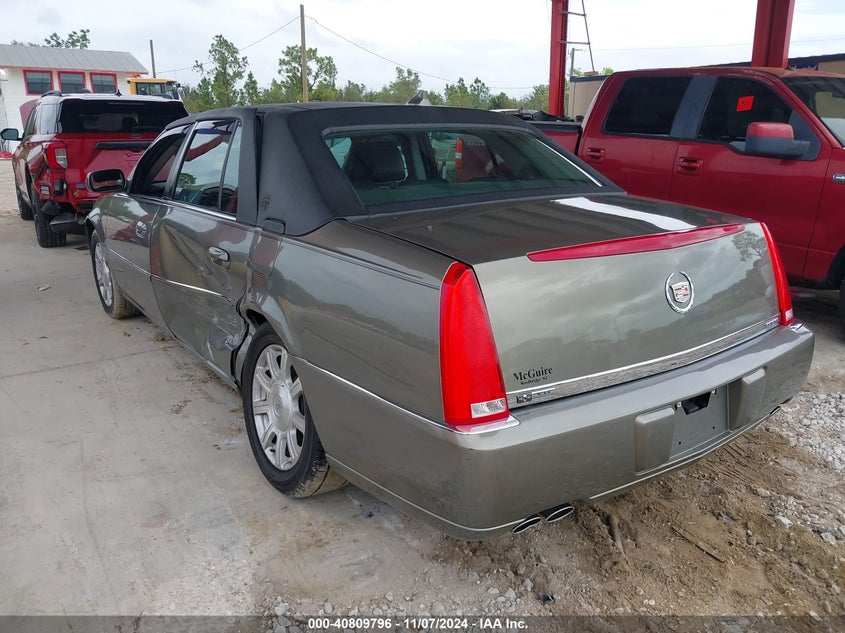 Vin: 1g6ka5ey3au121328, lot: 41299362, cadillac dts standard 20103