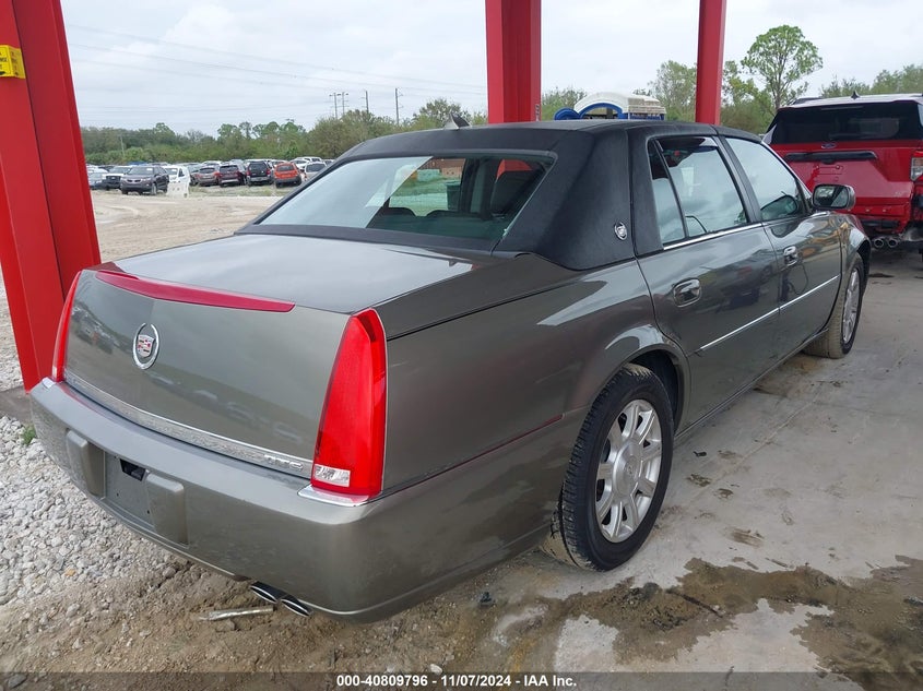 Vin: 1g6ka5ey3au121328, lot: 41299362, cadillac dts standard 20104