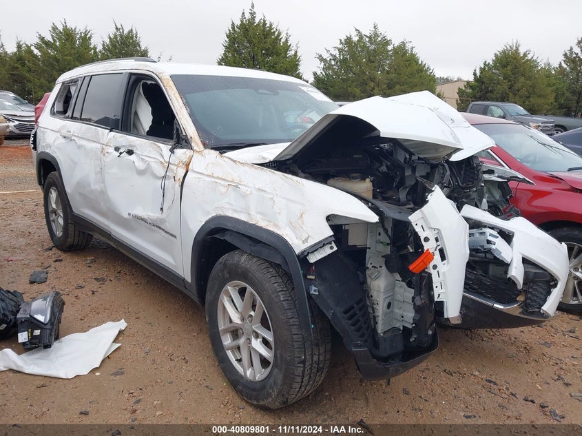 2021 Jeep Grand Cherokee L