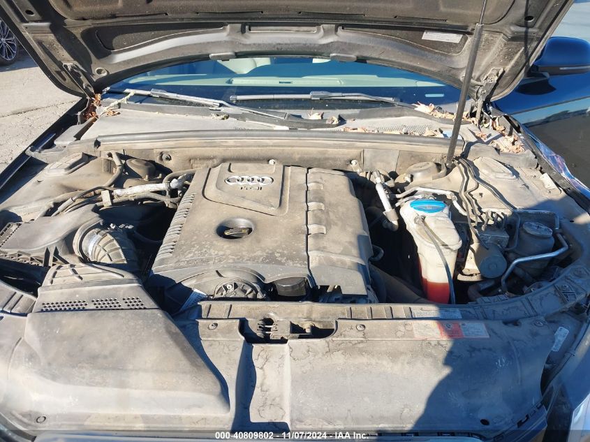 2009 AUDI A4 VIN: WAULF78K69N010572