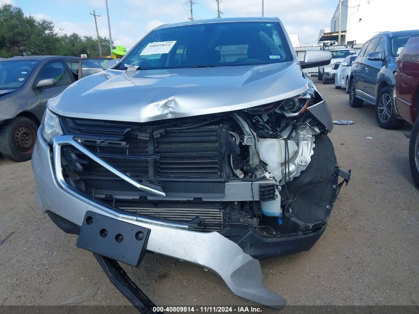 2019 Chevrolet Equinox Lt VIN: 3GNAXKEV3KS630422 Lot: 40809814