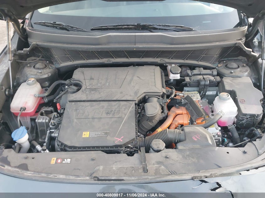 2023 KIA NIRO EX - KNDCR3LE5P5103391