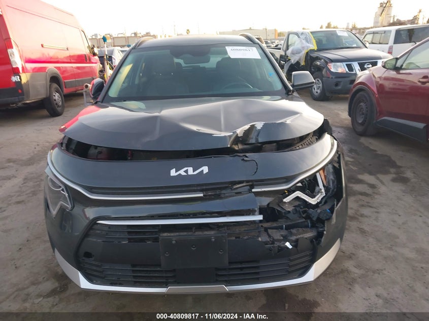 2023 KIA NIRO EX - KNDCR3LE5P5103391
