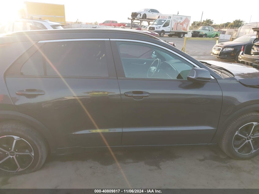 2023 KIA NIRO EX - KNDCR3LE5P5103391
