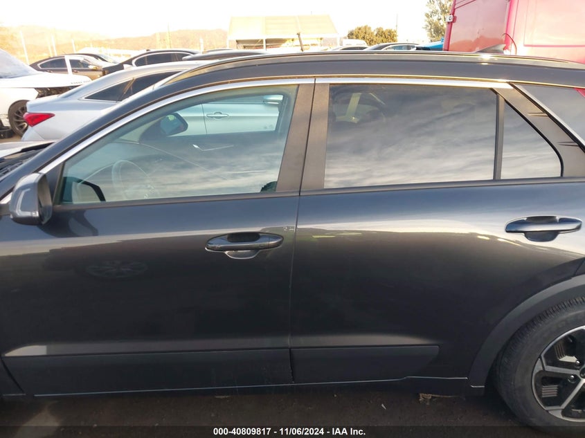 2023 KIA NIRO EX - KNDCR3LE5P5103391