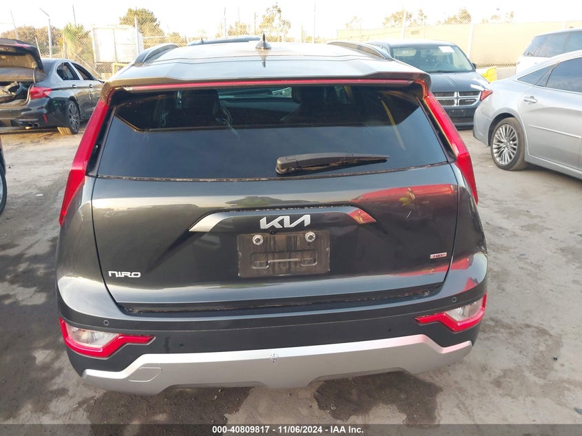 2023 KIA NIRO EX - KNDCR3LE5P5103391