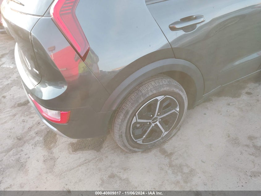 2023 KIA NIRO EX - KNDCR3LE5P5103391