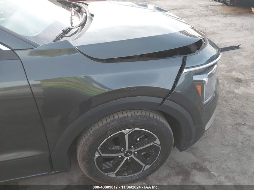 2023 KIA NIRO EX - KNDCR3LE5P5103391