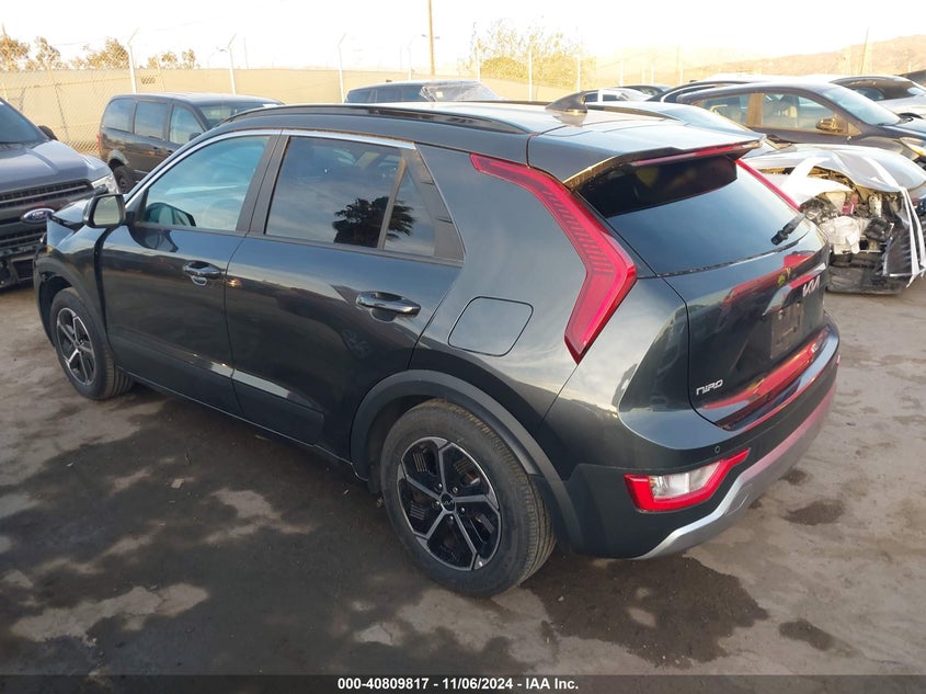 2023 KIA NIRO EX - KNDCR3LE5P5103391