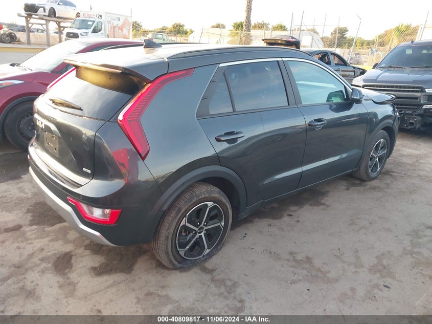 2023 KIA NIRO EX - KNDCR3LE5P5103391