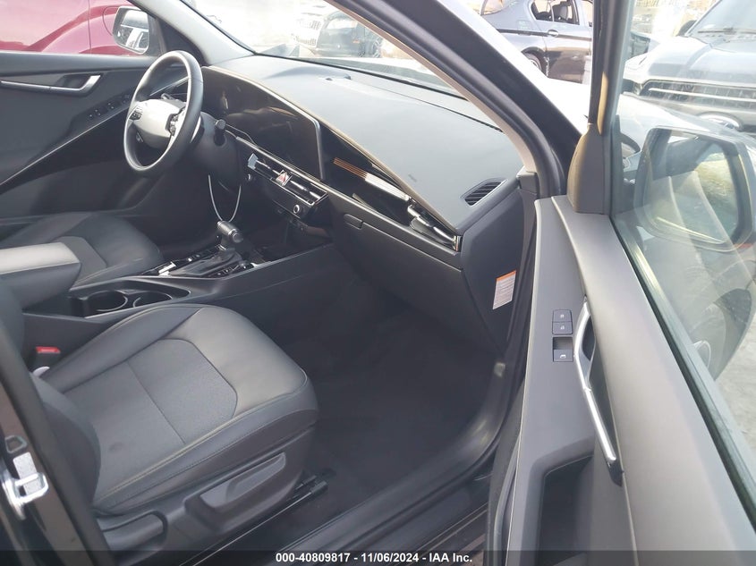2023 KIA NIRO EX - KNDCR3LE5P5103391