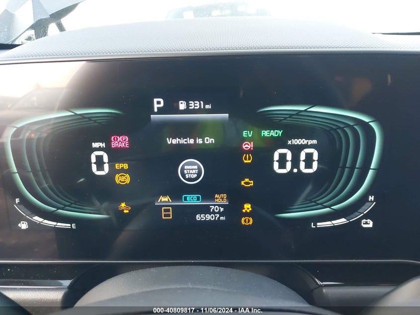 2023 KIA NIRO EX - KNDCR3LE5P5103391