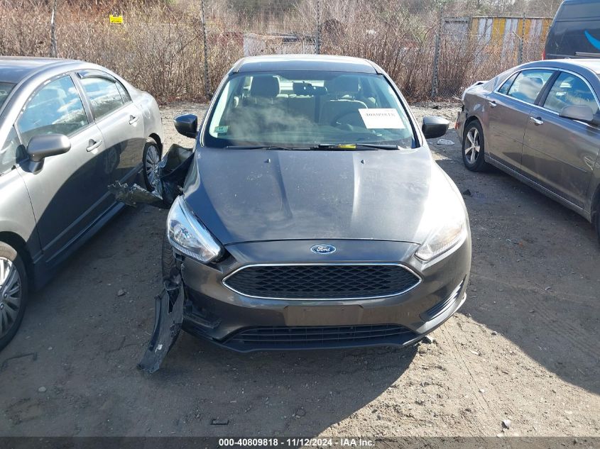 2018 FORD FOCUS SE - 1FADP3F24JL272306