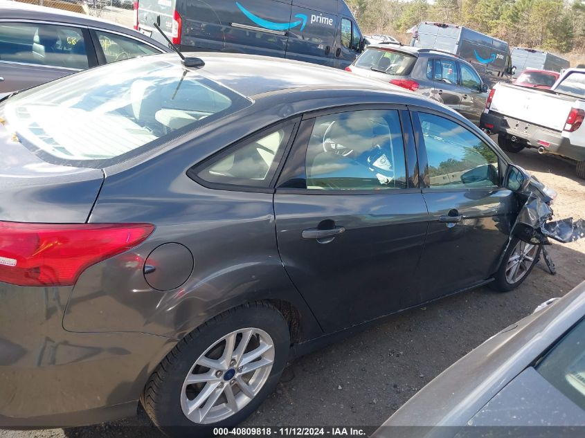 2018 FORD FOCUS SE - 1FADP3F24JL272306