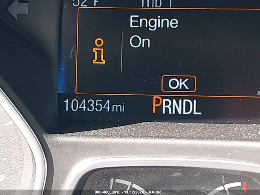 2018 FORD FOCUS SE - 1FADP3F24JL272306