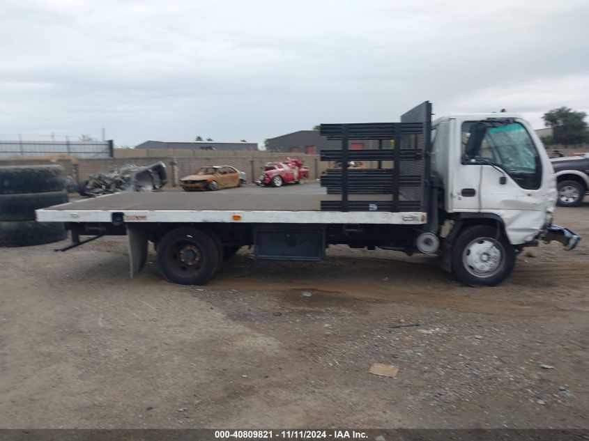 2000 Isuzu Npr VIN: 4KLC4B1R8YJ804854 Lot: 40809821