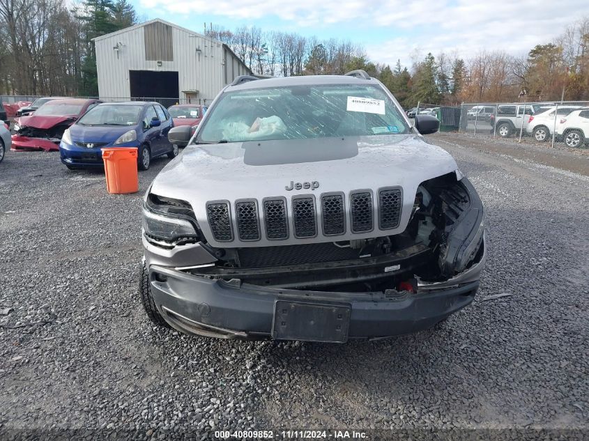 2020 Jeep Cherokee Trailhawk 4X4 VIN: 1C4PJMBX5LD611264 Lot: 40809852