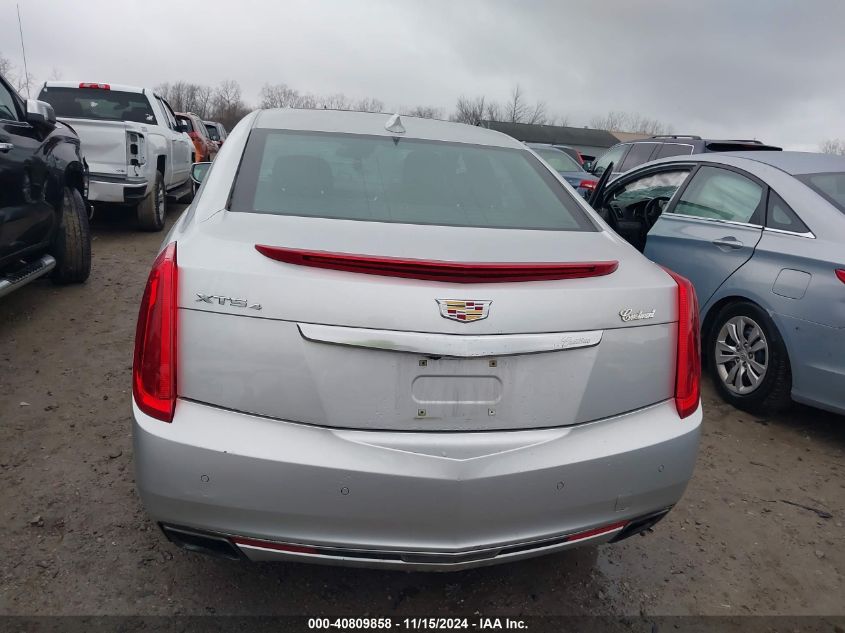 2016 Cadillac Xts Luxury Collection VIN: 2G61N5S30G9119468 Lot: 40809858