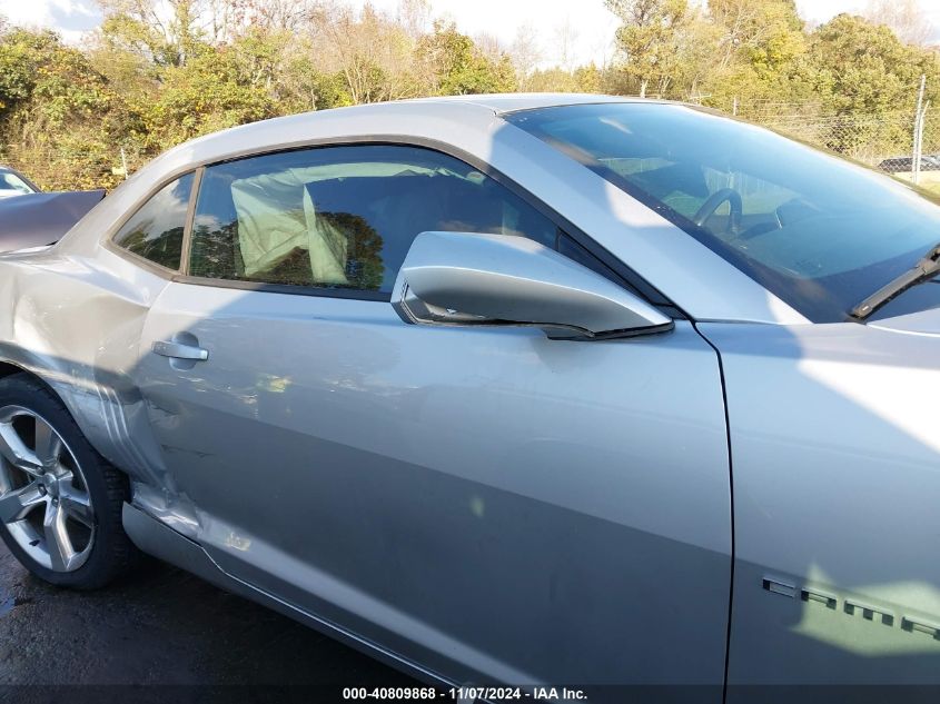 2013 Chevrolet Camaro 1Lt VIN: 2G1FB1E37D9225517 Lot: 40809868