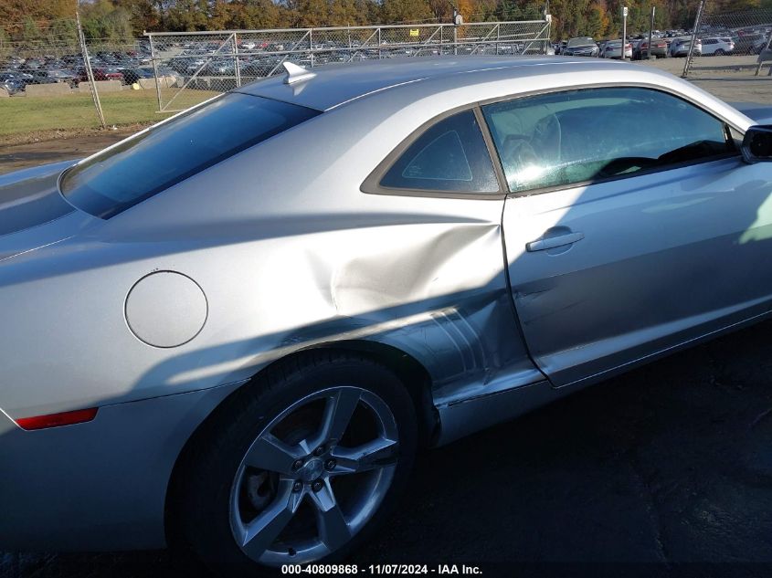 2013 Chevrolet Camaro 1Lt VIN: 2G1FB1E37D9225517 Lot: 40809868