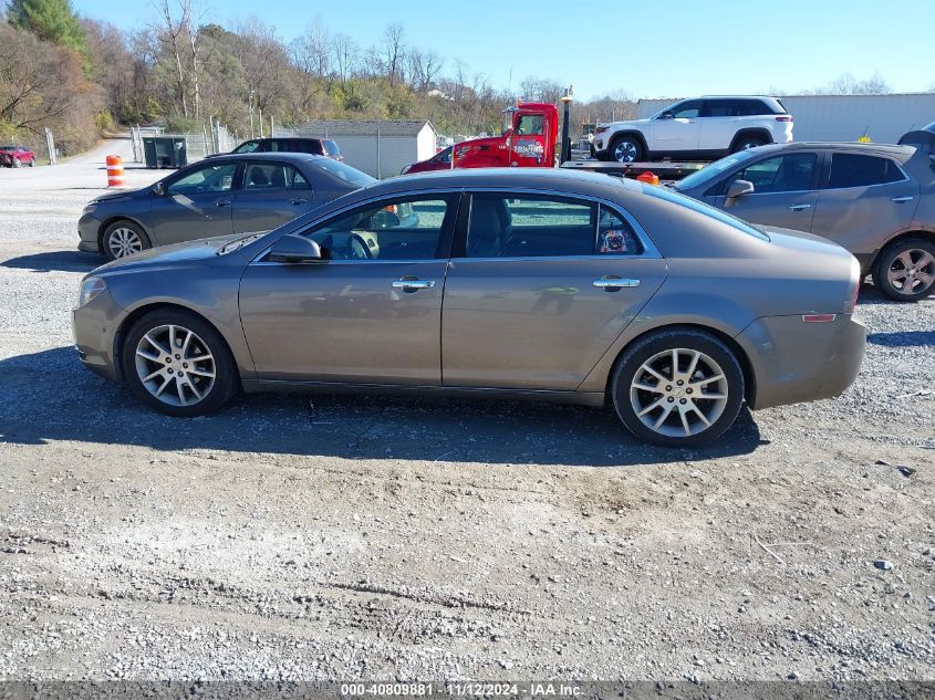 2010 Chevrolet Malibu VIN: 1G1ZE5EB6AS299517 Lot: 40809881