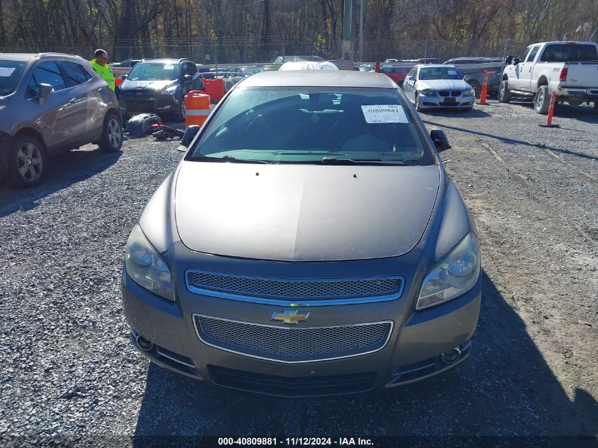 2010 Chevrolet Malibu VIN: 1G1ZE5EB6AS299517 Lot: 40809881