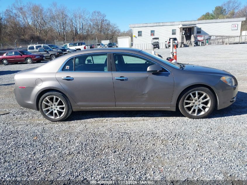 2010 Chevrolet Malibu VIN: 1G1ZE5EB6AS299517 Lot: 40809881