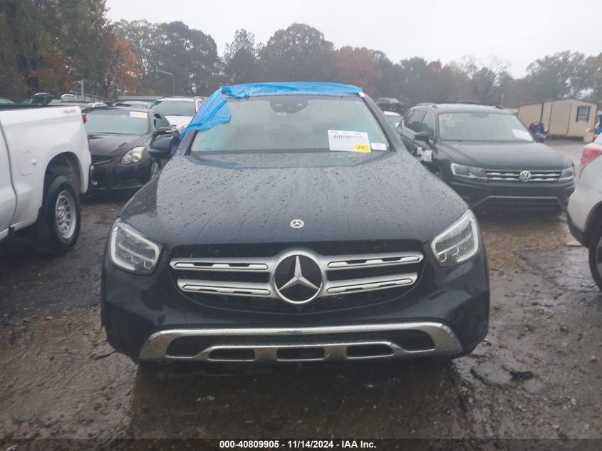 2020 Mercedes-Benz Glc 300 VIN: W1N0G8DB3LF778678 Lot: 40809905