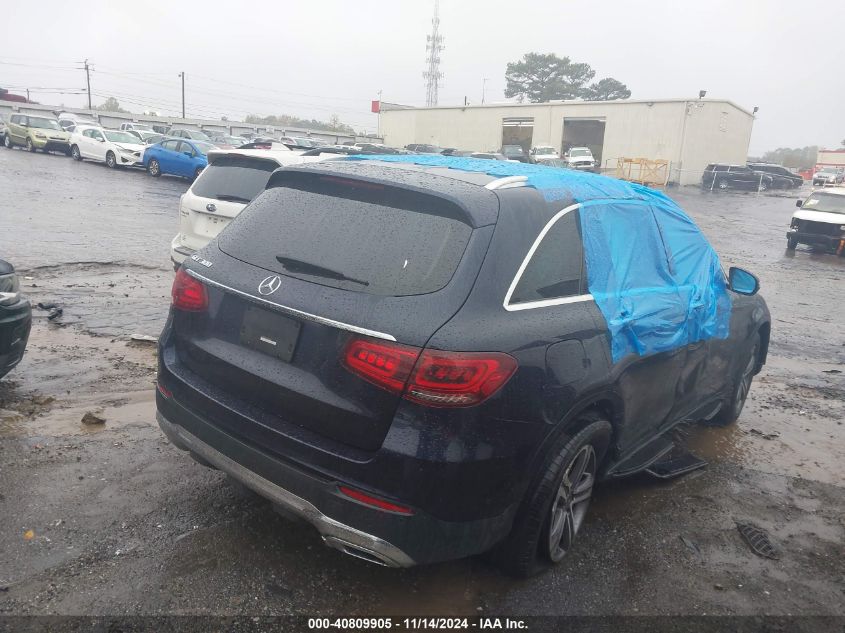 2020 Mercedes-Benz Glc 300 VIN: W1N0G8DB3LF778678 Lot: 40809905