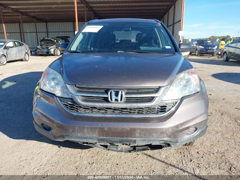 2011 Honda Cr-V Ex VIN: 5J6RE3H53BL055502 Lot: 40809907