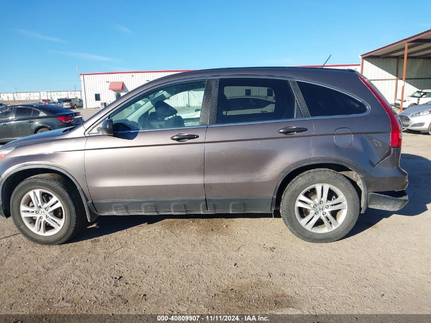 2011 Honda Cr-V Ex VIN: 5J6RE3H53BL055502 Lot: 40809907