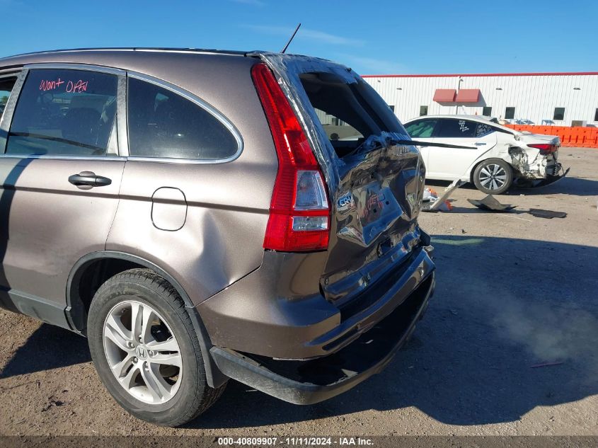 2011 Honda Cr-V Ex VIN: 5J6RE3H53BL055502 Lot: 40809907