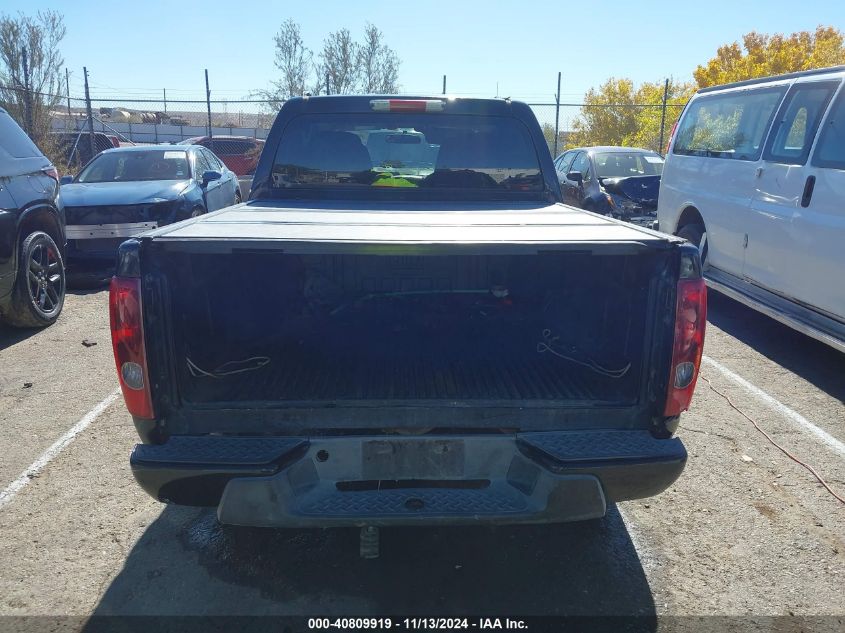 2009 Chevrolet Colorado Lt VIN: 1GCDT13E298102095 Lot: 40809919