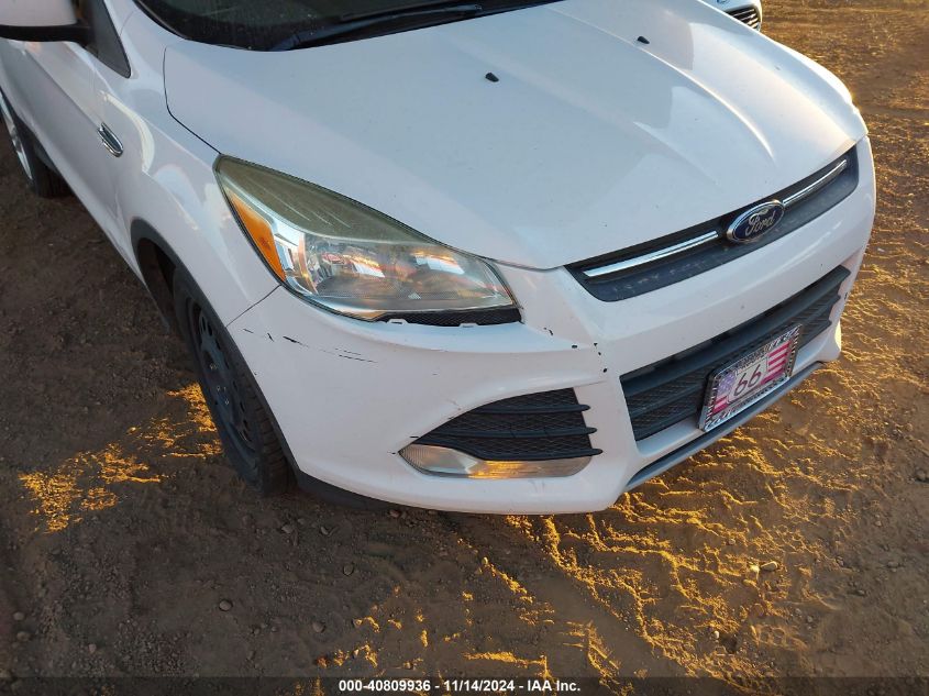 2015 FORD ESCAPE SE - 1FMCU0G99FUA63729