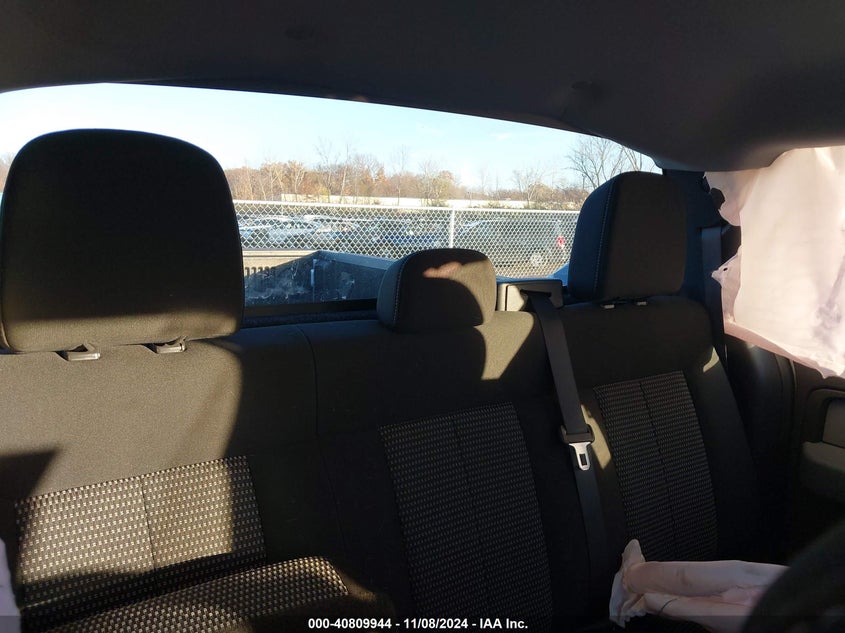2014 FORD F-150 VIN: 1FTFX1EF4EKF42173