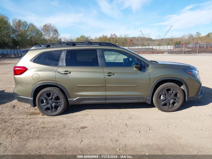 2023 Subaru Ascent Onyx Edition Limited 7-Passenger VIN: 4S4WMAKD4P3426721 Lot: 40809968