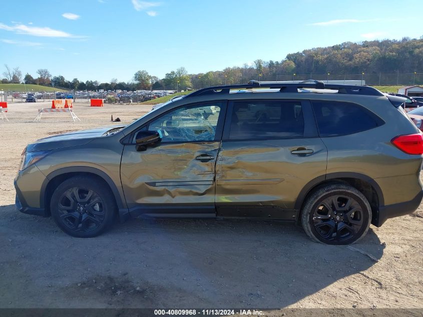 2023 Subaru Ascent Onyx Edition Limited 7-Passenger VIN: 4S4WMAKD4P3426721 Lot: 40809968