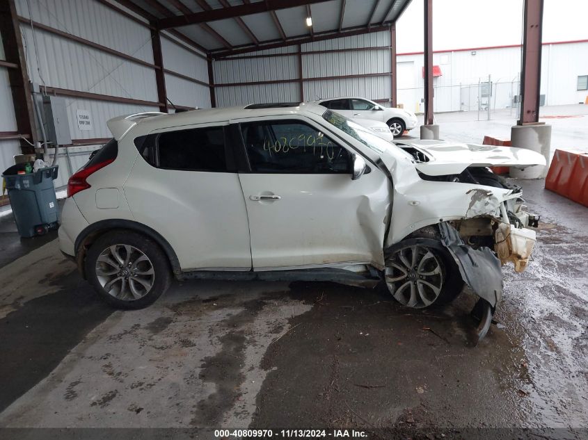 2012 Nissan Juke Sl VIN: JN8AF5MV2CT124056 Lot: 40809970