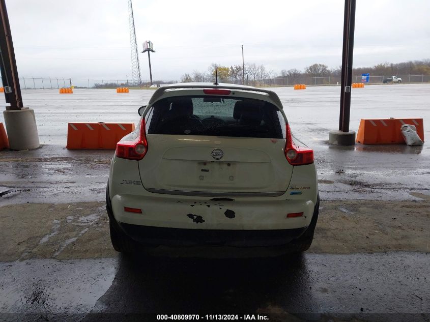 2012 Nissan Juke Sl VIN: JN8AF5MV2CT124056 Lot: 40809970